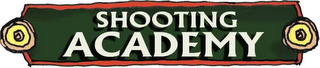 SHOOTING ACADEMY logo