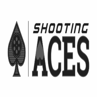 SHOOTING ACES logo