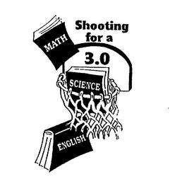 SHOOTING FOR A 3.0 MATH SCIENCE ENGLISH