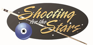 SHOOTING FOR THE STARS logo