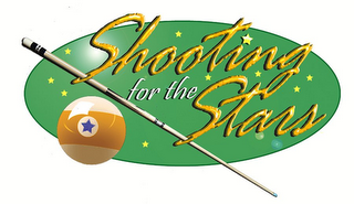 SHOOTING FOR THE STARS logo