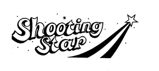 SHOOTING STAR logo
