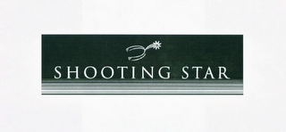 SHOOTING STAR logo