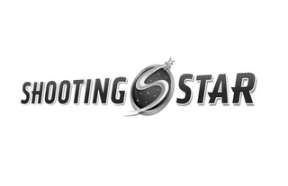 SHOOTING STAR logo
