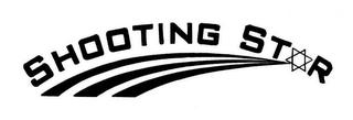 SHOOTING STAR logo