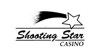 SHOOTING STAR CASINO logo