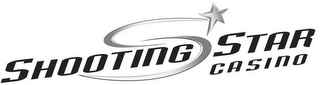 SHOOTING STAR CASINO logo