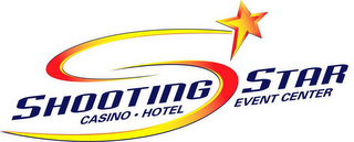 SHOOTING STAR CASINO HOTEL EVENT CENTER logo