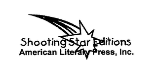 SHOOTING STAR EDITIONS AMERICAN LITERARY PRESS, INC. logo