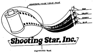 SHOOTING STAR, INC. logo