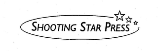 SHOOTING STAR PRESS logo