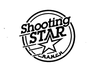 SHOOTING STAR RANCH logo