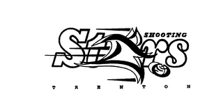 SHOOTING STARS TRENTON logo