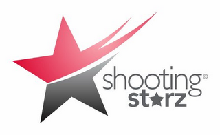 SHOOTING STARZ logo