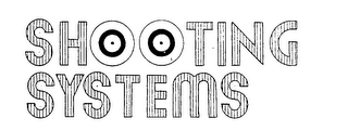 SHOOTING SYSTEMS logo