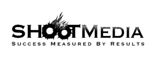 SHOOTMEDIA SUCCESS MEASURED BY RESULTS logo