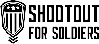 SHOOTOUT FOR SOLDIERS logo