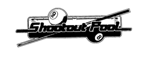 SHOOTOUT POOL logo