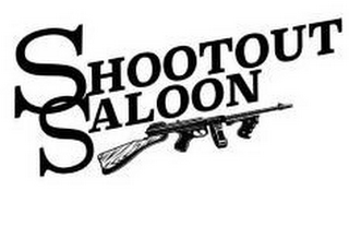 SHOOTOUT SALOON logo