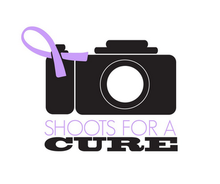 SHOOTS FOR A CURE logo