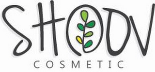 SHOOV COSMETIC logo