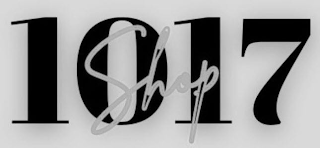 SHOP 1017 logo