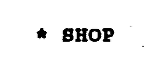 SHOP logo