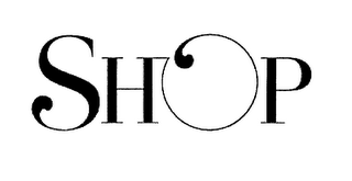 SHOP logo