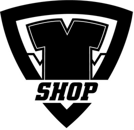 SHOP logo