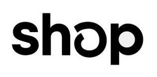 SHOP logo