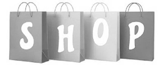 SHOP logo