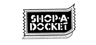 SHOP-A-DOCKET logo