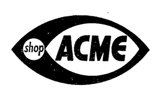 SHOP ACME logo
