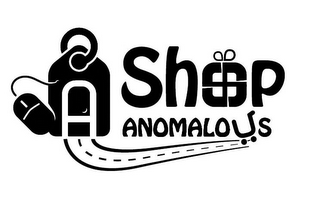 SHOP ANOMALOUS logo