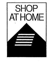SHOP AT HOME logo
