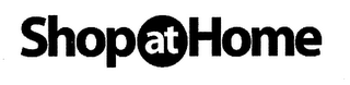 SHOP AT HOME logo