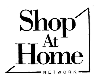 SHOP AT HOME NETWORK logo