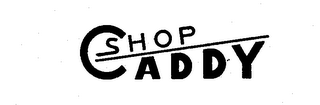 SHOP CADDY logo