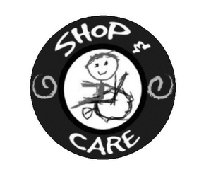 SHOP & CARE logo