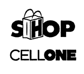 SHOP CELLONE logo