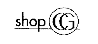 SHOP CG logo