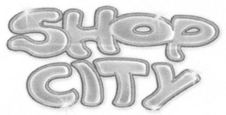 SHOP CITY logo