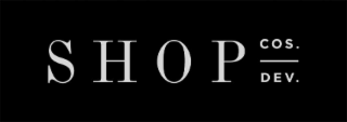 SHOP COS. DEV. logo