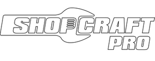 SHOP CRAFT PRO logo