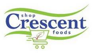 SHOP CRESCENT FOODS logo