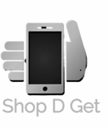 SHOP D GET logo