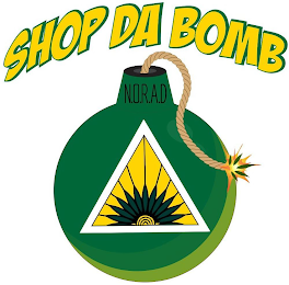SHOP DA BOMB logo