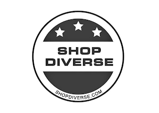 SHOP DIVERSE SHOPDIVERSE.COM logo