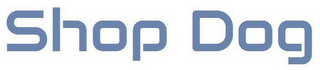 SHOP DOG logo