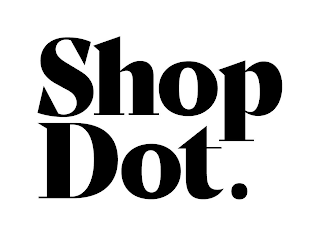 SHOP DOT. logo